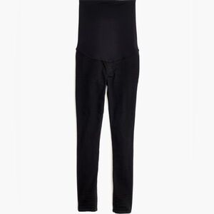 Madewell Maternity Over-the-Belly Skinny Jeans in Lunar Wash